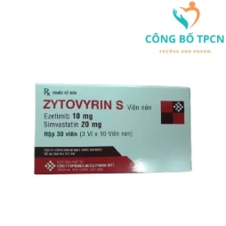 Zytovyrin - 10mg -  Korea United Pharm